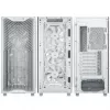 Corsair 3200D RS pc-behuizing, midi-tower, ATX, Tempered Glass - wit