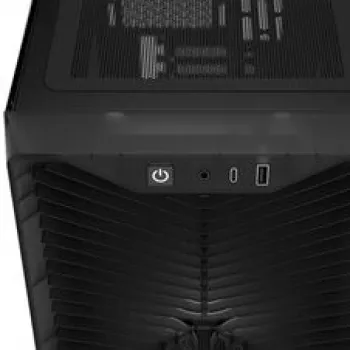 Corsair 3200D RS pc-behuizing, midi-tower, ATX, Tempered Glass - grijs