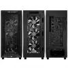 Corsair 3200D RS pc-behuizing, midi-tower, ATX, Tempered Glass - grijs