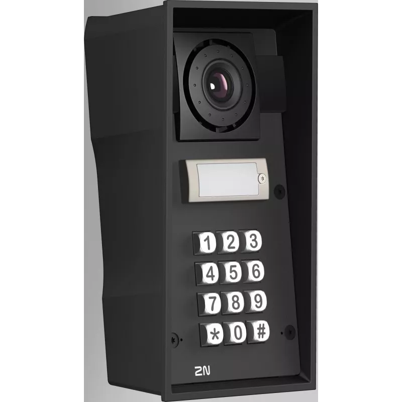 Ingangsintercom HELIOS/IP Force W/CAM 9151101CHKW 2N