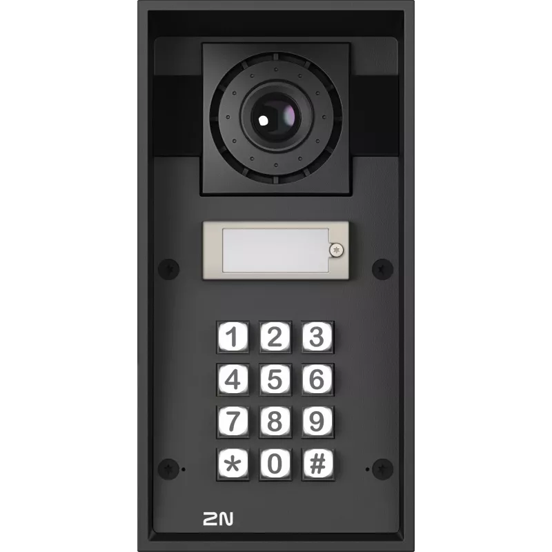 Ingangsintercom HELIOS/IP Force W/CAM 9151101CHKW 2N