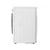 LG RH90V9AV4N, warmtepomp, 9 kg, diepte 66 cm - wasdroger