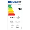 LG RH90V9AV4N, warmtepomp, 9 kg, diepte 66 cm - wasdroger