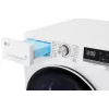 LG RH90V9AV4N, warmtepomp, 9 kg, diepte 66 cm - wasdroger