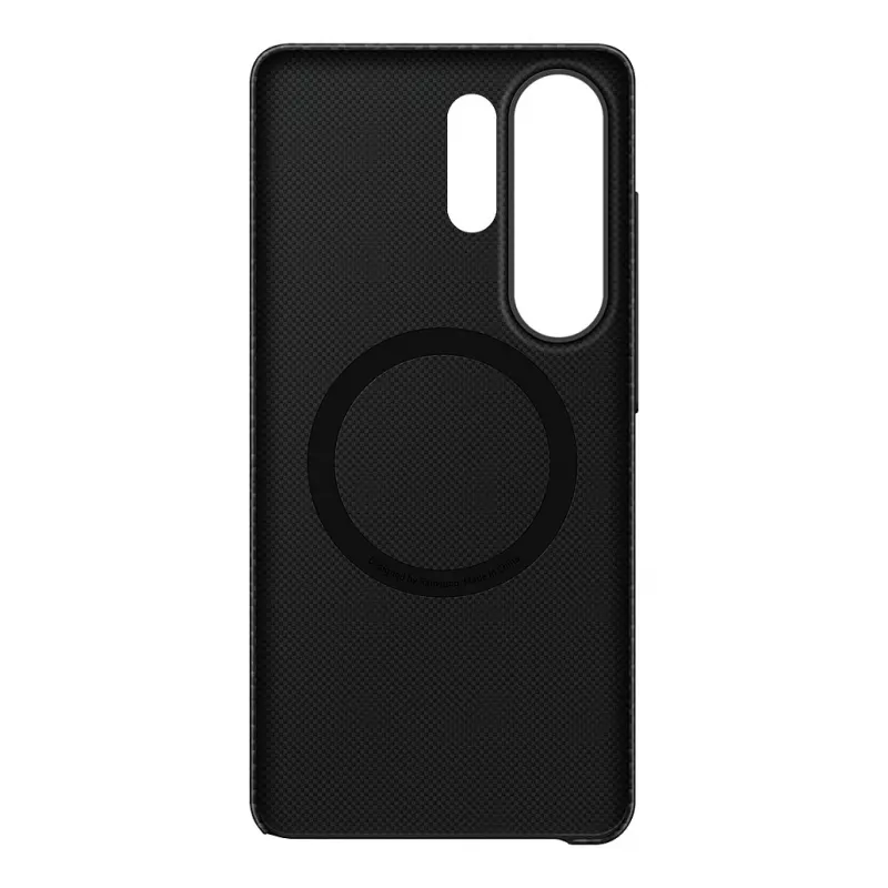 SAMSUNG Carbon Magnet-hoes voor Galaxy S26 Ultra zwart (EF-KS948SNEGWW)
