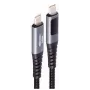 shiverpeaks BS14-59015 USB-C-oplaadkabel, USB 2.0, 240 W PD, 0,5 m