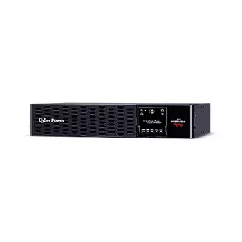 CyberPower PR2000ERT2U Line-Interactive 2 kVA / 2000 W, 10x C13-uitgangen, rack/tower, VRLA-batterij