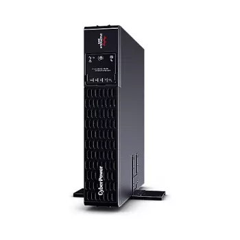 CyberPower PR2000ERT2U Line-Interactive 2 kVA / 2000 W, 10x C13-uitgangen, rack/tower, VRLA-batterij