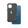 Hoes PanzerGlass CARE by modische hoes zwart FORCE iPhone 14 13