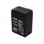 Gel-accu 6V 4,5Ah XTREME
