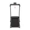 Opvouwbare elektrische loopband Rebel RBA-1018 – compacte loopband voor thuis, 12 km/h, 15 programma's, max. gebruikersgewicht 120 kg, LCD-display