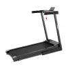 Opvouwbare elektrische loopband Rebel RBA-1018 – compacte loopband voor thuis, 12 km/h, 15 programma's, max. gebruikersgewicht 120 kg, LCD-display