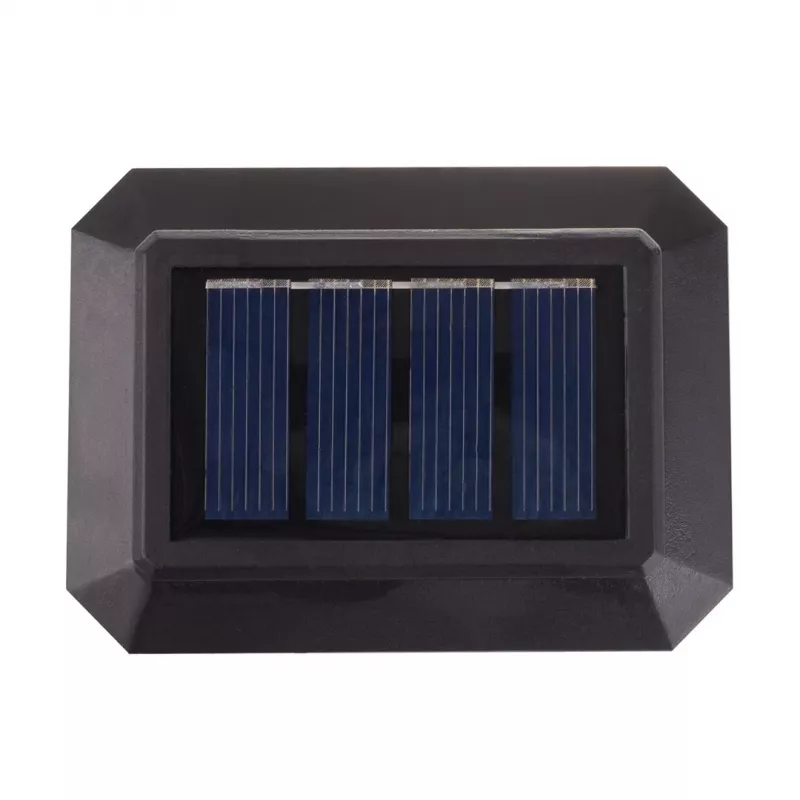 GreenBlue Solar LED-paaltjeslamp, 60x40mm, envelopvormige lampenkap, 3200K, GB125 WW