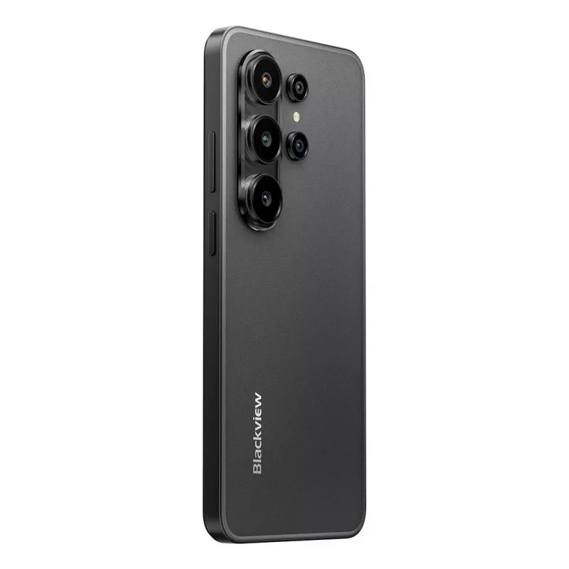 Mobiele telefoon Wave 10/8/128GB zwart Blackview
