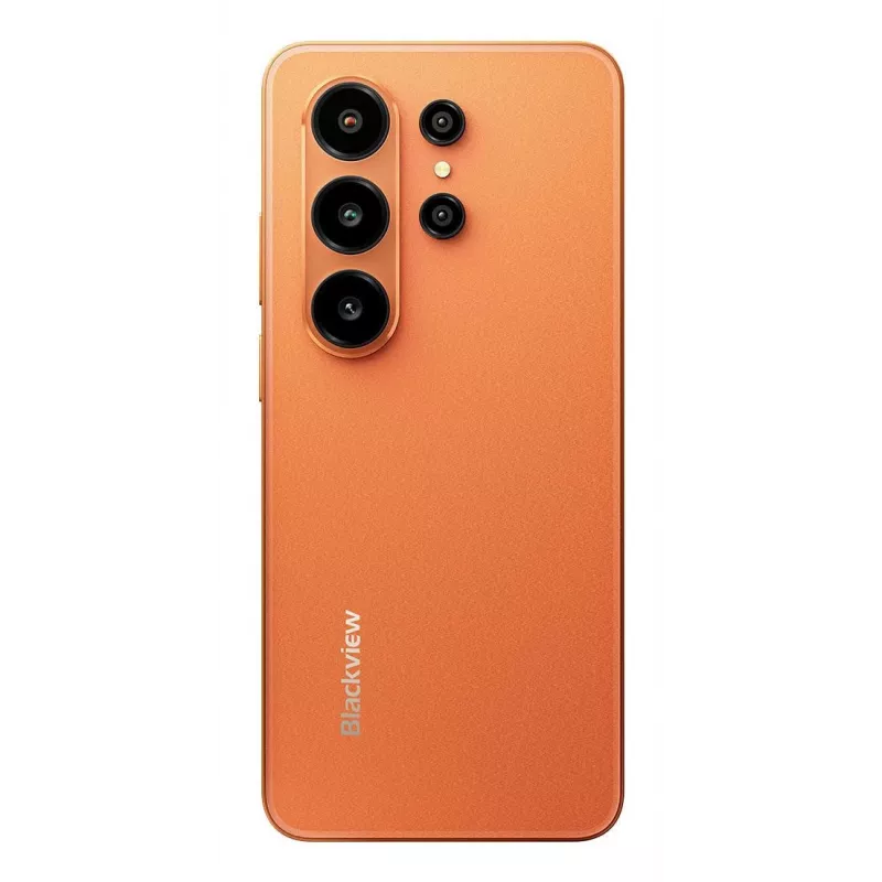 Mobiele telefoon Wave 10/8/128GB oranje Blackview