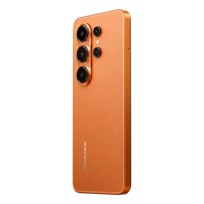 Mobiele telefoon Wave 10/8/128GB oranje Blackview