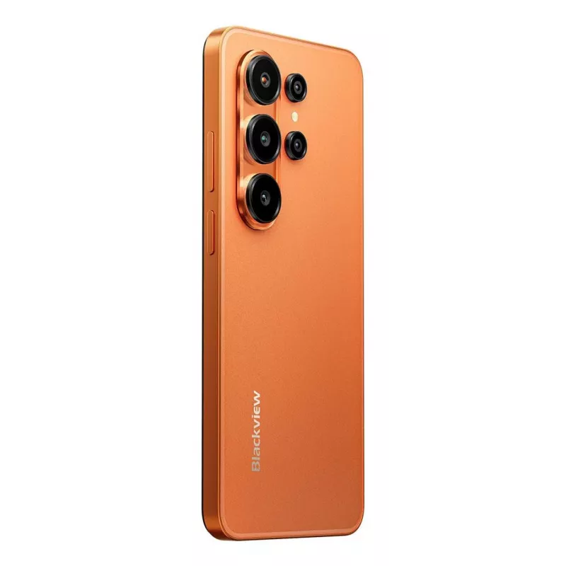 Mobiele telefoon Wave 10/8/128GB oranje Blackview