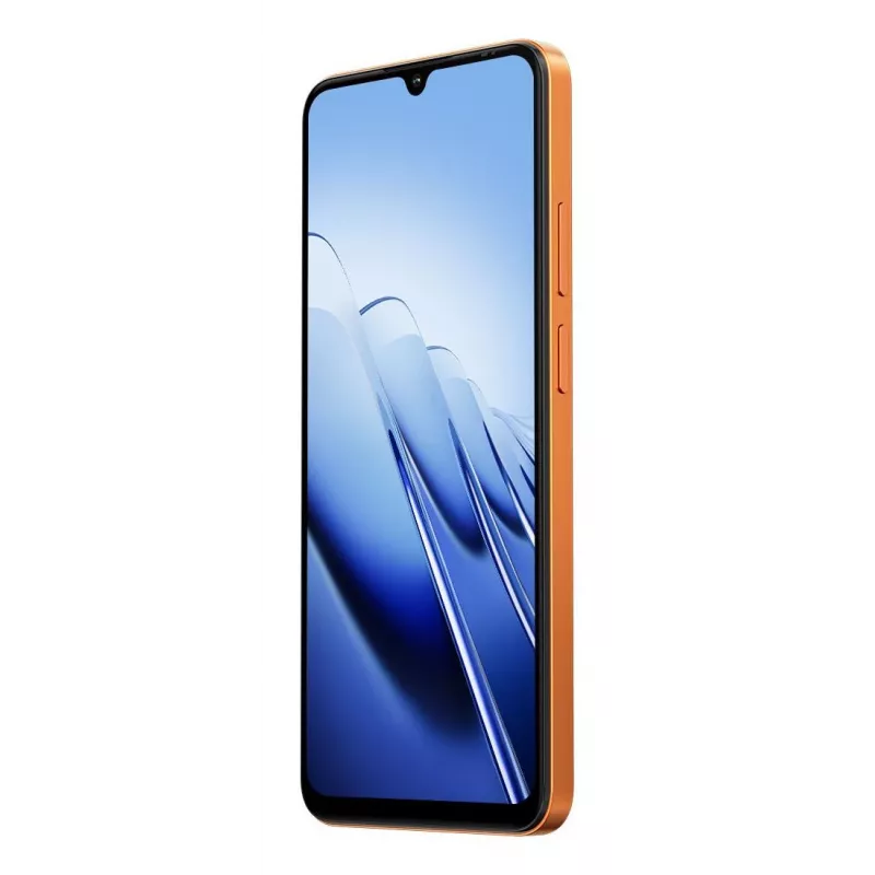 Mobiele telefoon Wave 10/8/128GB oranje Blackview