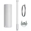 Outdoor LoRaWAN-gateway DRAGINO DLOS8N-868-EC25-E met 4G