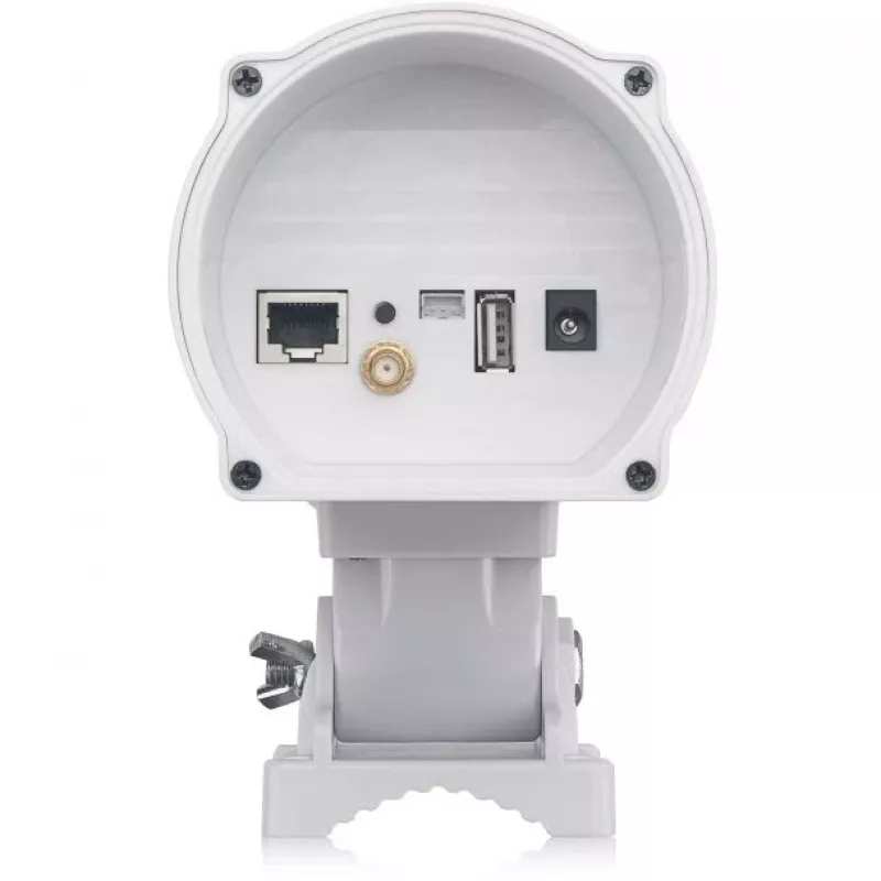 Outdoor LoRaWAN-gateway DRAGINO DLOS8N-868-EC25-E met 4G