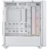 Corsair 3200D RS ARGB pc-behuizing, midi-tower, ATX, gehard glas - wit