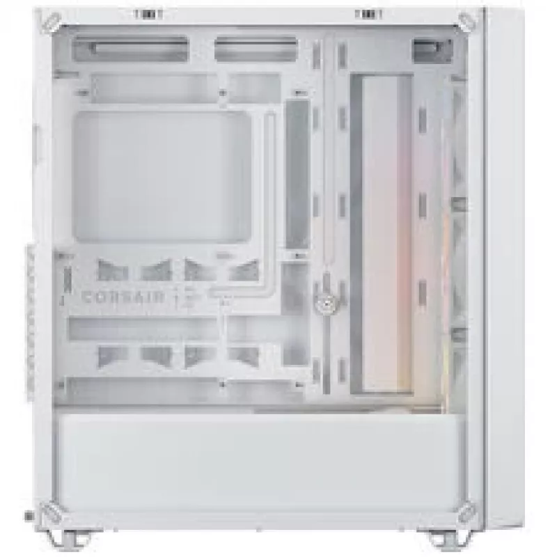 Corsair 3200D RS ARGB pc-behuizing, midi-tower, ATX, gehard glas - wit