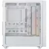 Corsair 3200D RS ARGB pc-behuizing, midi-tower, ATX, gehard glas - wit