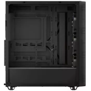 Corsair 3200D RS ARGB pc-behuizing, midi-tower, ATX, gehard glas - grijs
