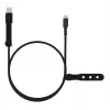 USB-C-naar-USB-C-kabel Fairphone ACCABL-4CC-WW1 USB 2.0 2,5 m zwart