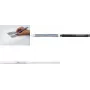 Tombow gumstift MONO Stick wit precisiegum in stiftvorm, gumt puntgaaf en - 1 stuk (EH-KM21)