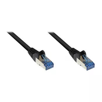 Goodconnections 8060-H075S Ethernet-patchkabel zwart