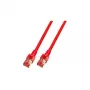 Goodconnections 8060-250R Ethernet-patchkabel rood