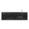 Toetsenbord Inter-Tech KM-3149R muis inbegrepen Home USB QWERTY