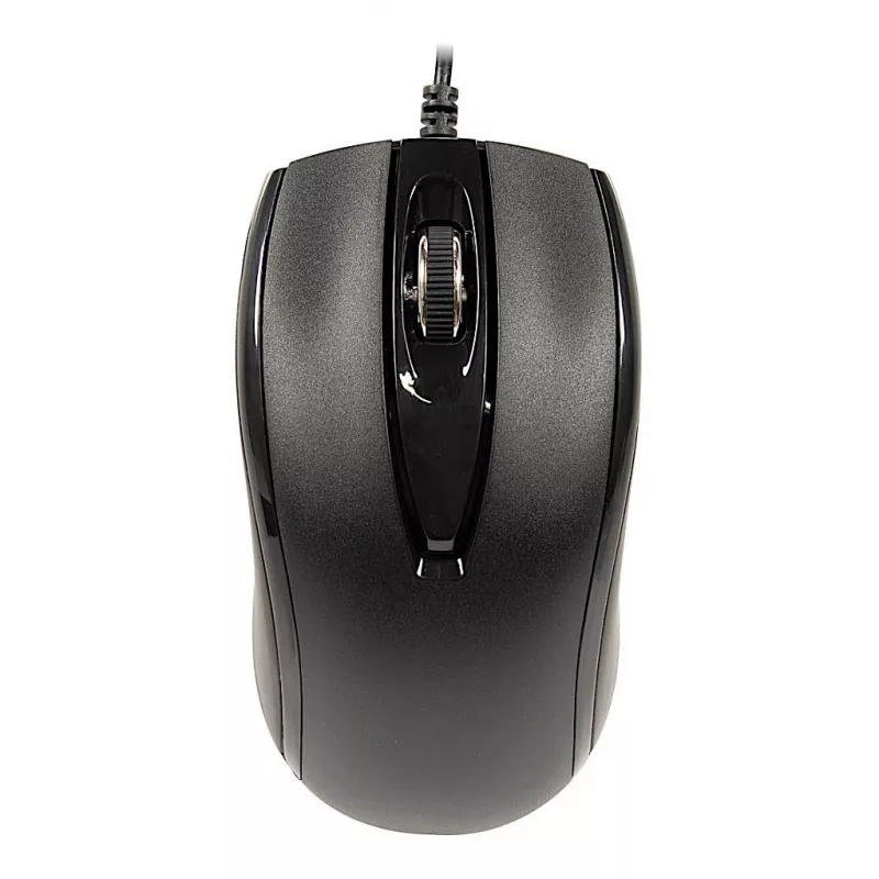 Toetsenbord Inter-Tech KM-3149R muis inbegrepen Home USB QWERTY