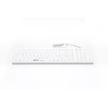 Toetsenbord GETT CleanType Prime Pro+ Medical Duits wit