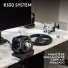Logitech G RS50 systeem - stuurwiel - bedraad