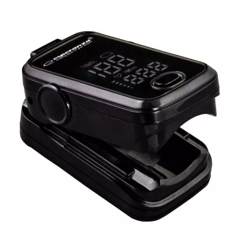 Pulsoximeter Esperanza ECO001 zwart