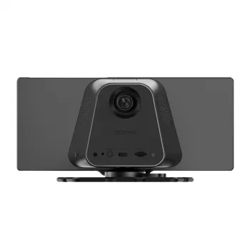 Auto-dashcam 70mai DDPAI M5S met 8,9-inch touchdisplay, 1440p frontcamera, Bluetooth 5.0, 5 GHz Wi‑Fi