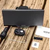 Auto-dashcam 70mai DDPAI M5S met 8,9-inch touchdisplay, 1440p frontcamera, Bluetooth 5.0, 5 GHz Wi‑Fi