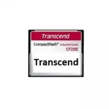 CompactFlash Transcend 0,512 GB zwart TS512MCF220I