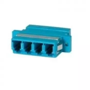 VALUE LWL-koppeling LC viervoudig, OS2 Z (21.99.0662)