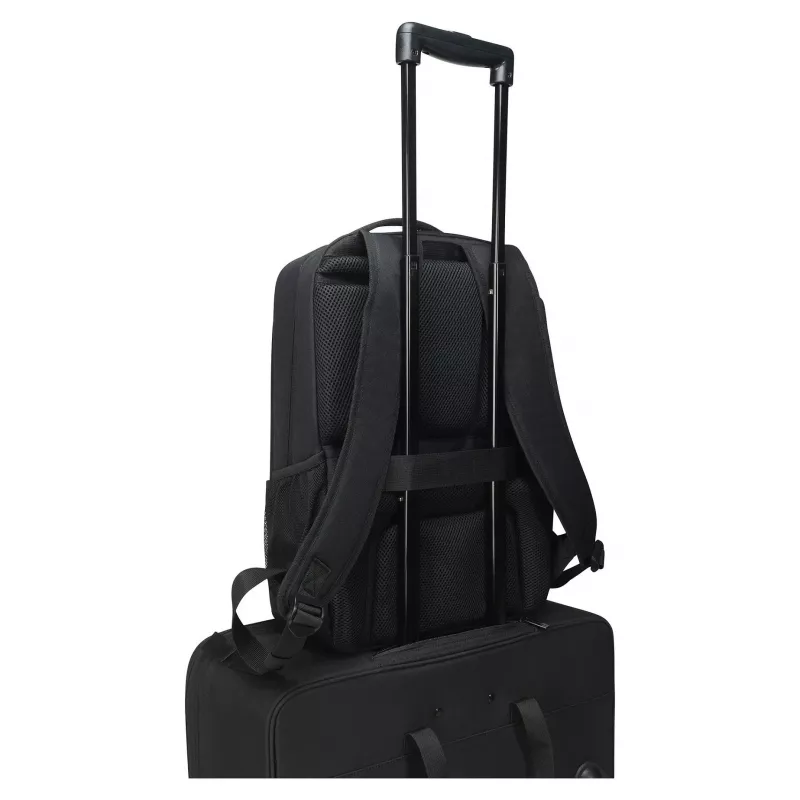 Dicota Backpack PLUS 14-16 zwart