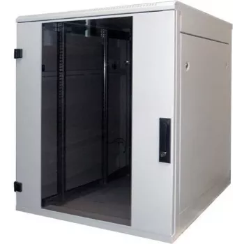 19 inch serverkast Triton RMA-18-A69-CAX-N1 18HE 600x900 mm lichtgrijs