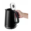 Elektrische kunststof waterkoker RK2375 1,7 l zwart