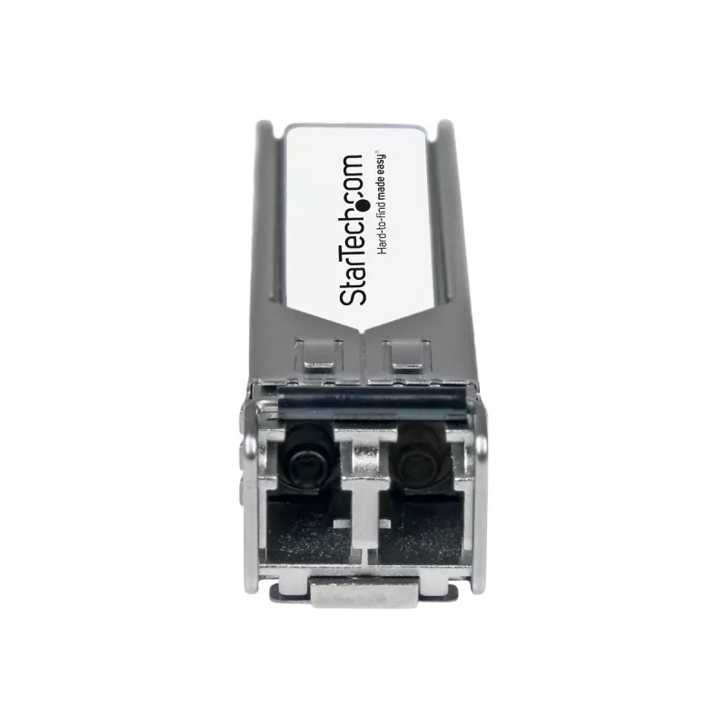 StarTech.com SFP-10G-LR-40-ST transceiver-module (SFP+ Module, 10GBase-LR Cisco-compatibel, glasvezel, 1310nm, LC Single Mode met DDM) - SFP+-transceiver