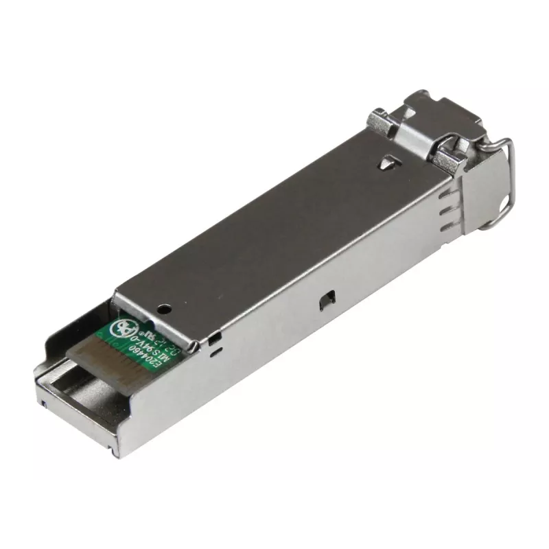 StarTech.com SFP-10G-LR-40-ST transceiver-module (SFP+ Module, 10GBase-LR Cisco-compatibel, glasvezel, 1310nm, LC Single Mode met DDM) - SFP+-transceiver