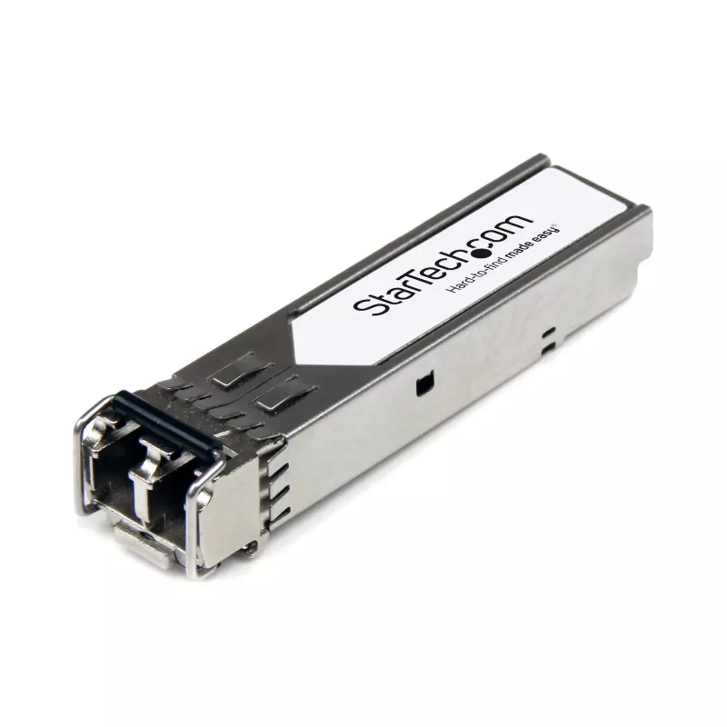 StarTech.com SFP-10G-LR-40-ST transceiver-module (SFP+ Module, 10GBase-LR Cisco-compatibel, glasvezel, 1310nm, LC Single Mode met DDM) - SFP+-transceiver