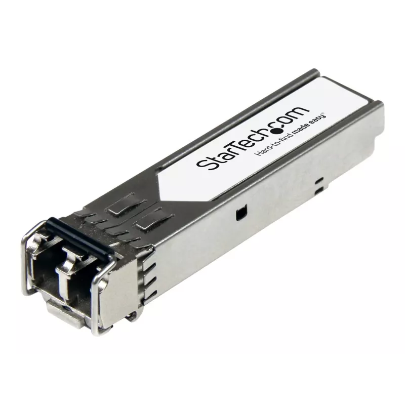 StarTech.com SFP-10G-LR-40-ST transceiver-module (SFP+ Module, 10GBase-LR Cisco-compatibel, glasvezel, 1310nm, LC Single Mode met DDM) - SFP+-transceiver