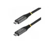 StarTech.com USB-kabel - USB-C (M) naar USB-C (M)