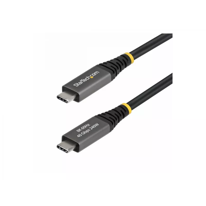 StarTech.com USB-kabel - USB-C (M) naar USB-C (M)